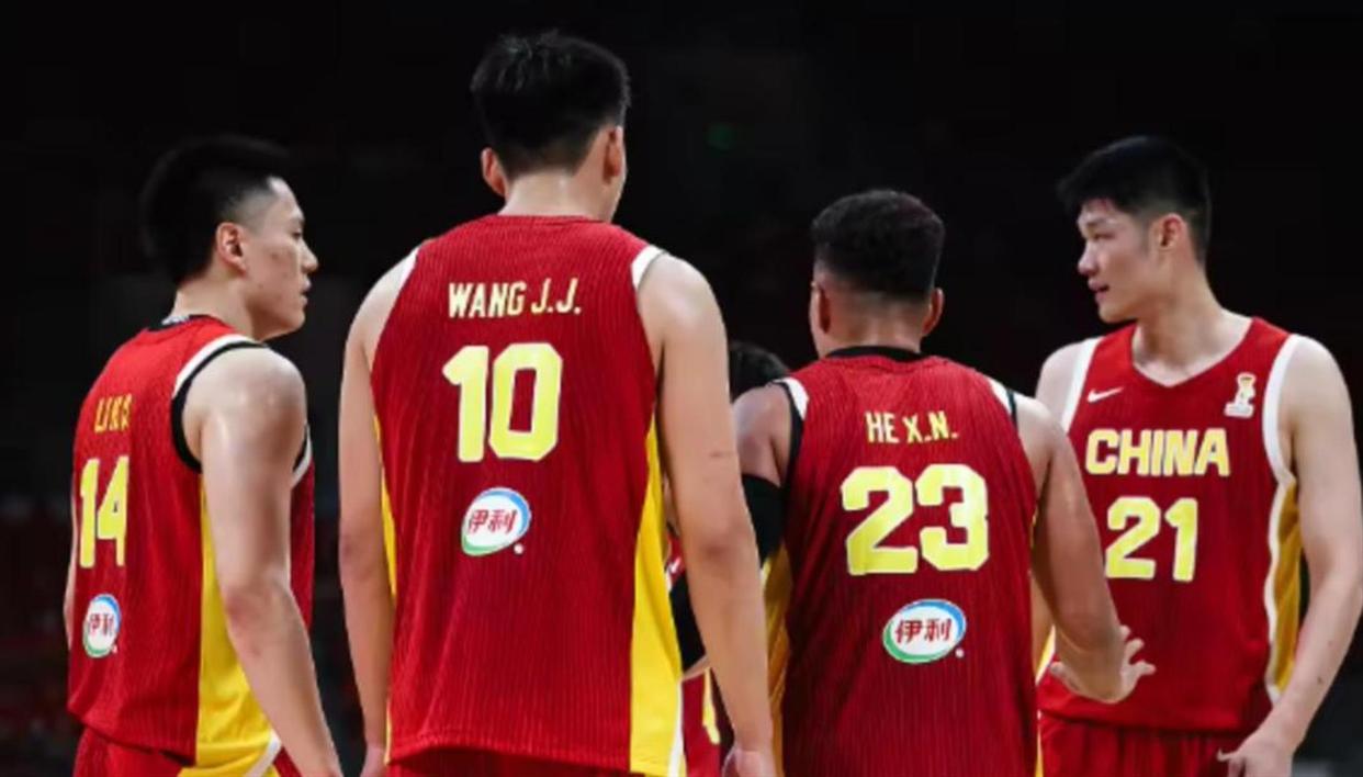 彩神v世预赛凌晨决战！中国男篮迎战卡塔尔！坏消息扎心但好消息更猛