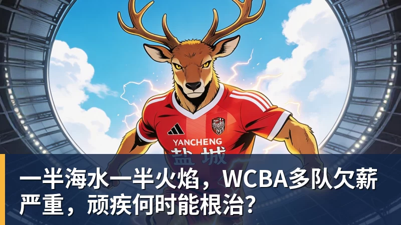 一半海水一半火焰,WCBA多队欠薪严重,顽疾何时能根治?